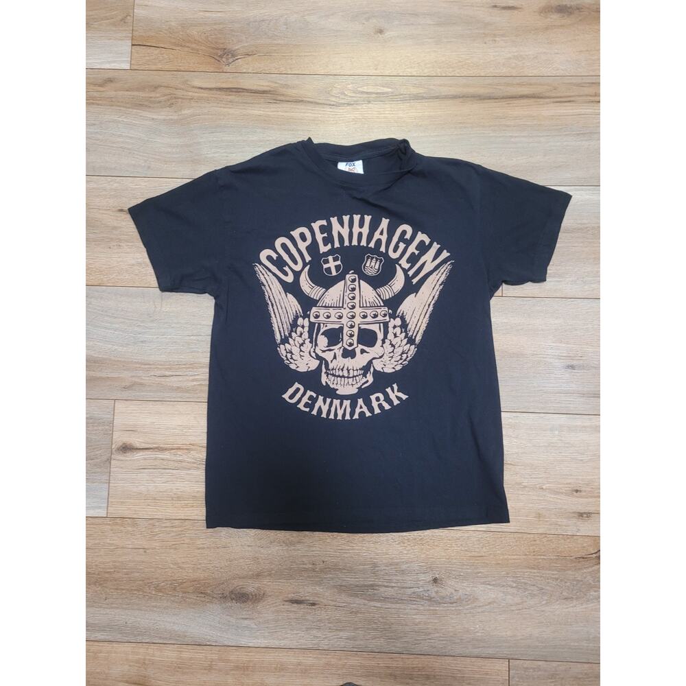 copenhagen denmark T Shirt Men’s S Black